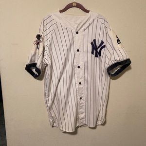 Vintage Yankees jersey